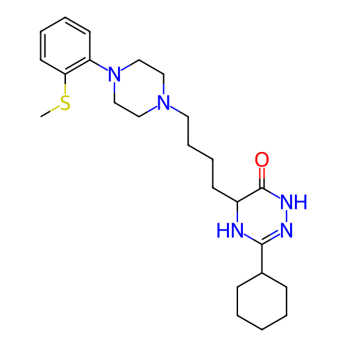 Chemical structure of BindingDB Monomer ID 163720