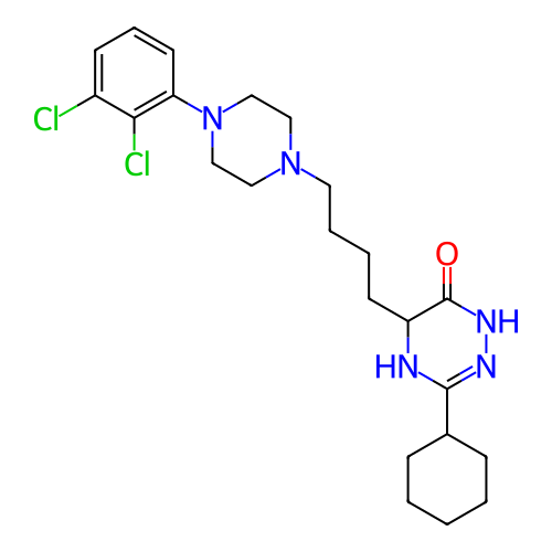 Chemical structure of BindingDB Monomer ID 163721