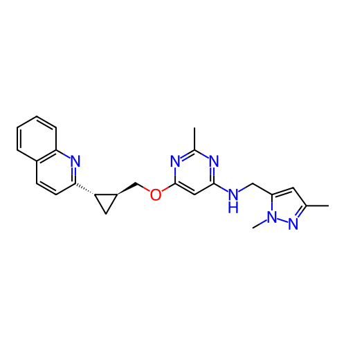 Chemical structure of BindingDB Monomer ID 163723