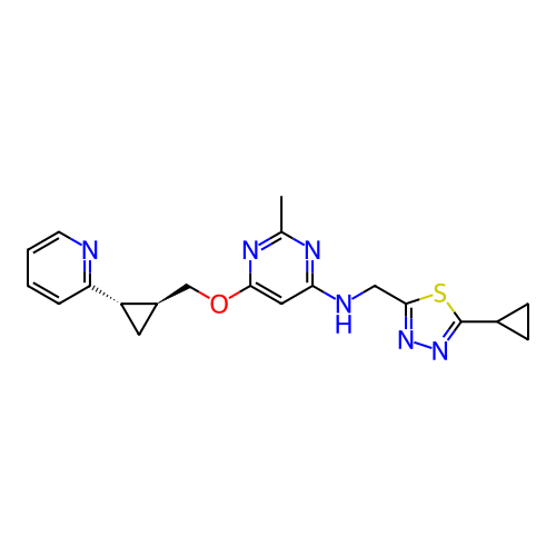Chemical structure of BindingDB Monomer ID 163727
