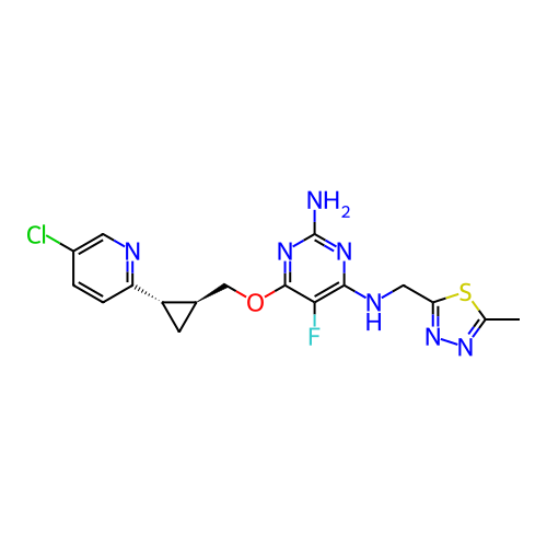 Chemical structure of BindingDB Monomer ID 163734