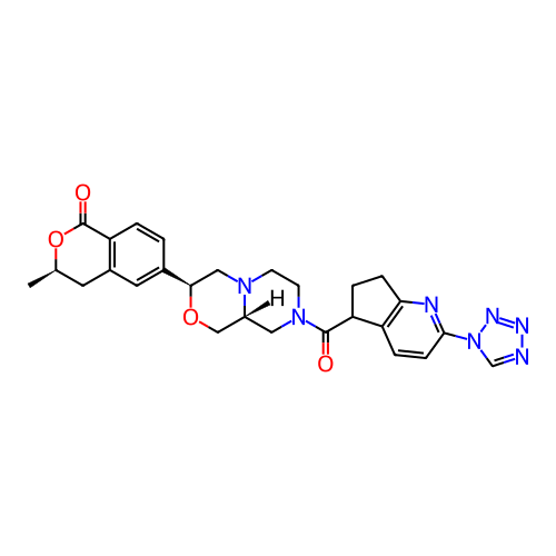 Chemical structure of BindingDB Monomer ID 163743