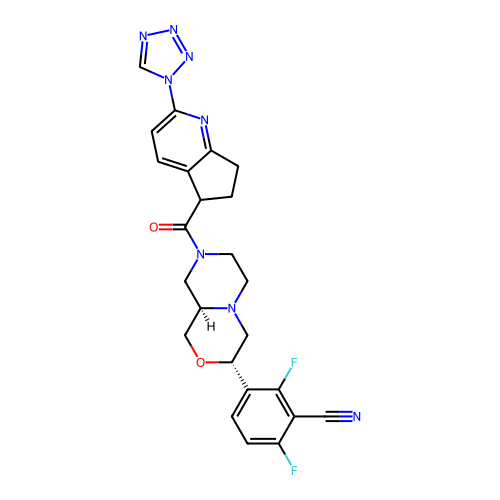 Chemical structure of BindingDB Monomer ID 163766
