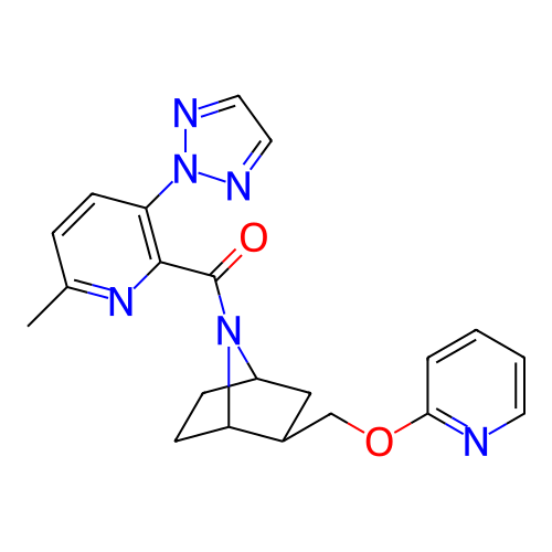 Chemical structure of BindingDB Monomer ID 163869