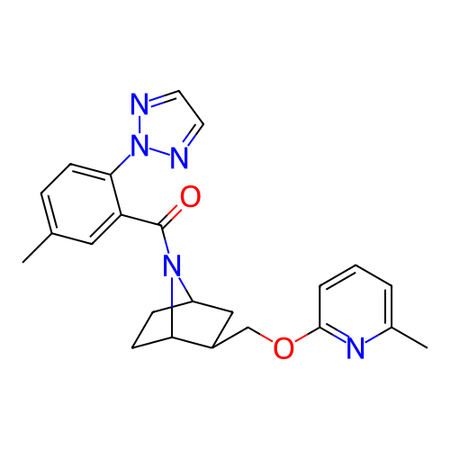 Chemical structure of BindingDB Monomer ID 163887