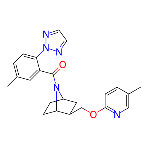Chemical structure of BindingDB Monomer ID 163888