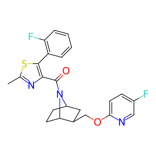 Chemical structure of BindingDB Monomer ID 163898