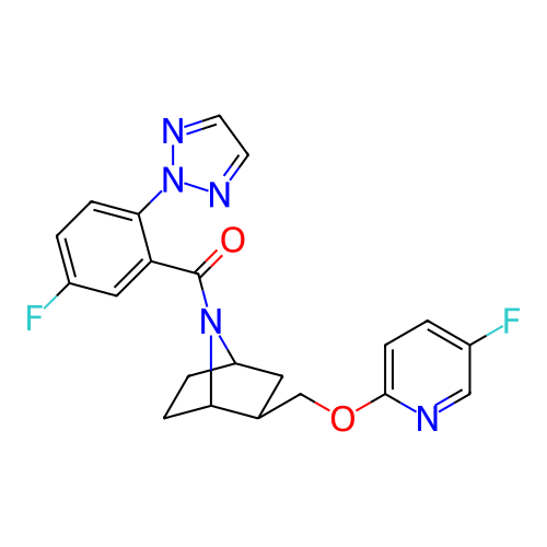 Chemical structure of BindingDB Monomer ID 163899