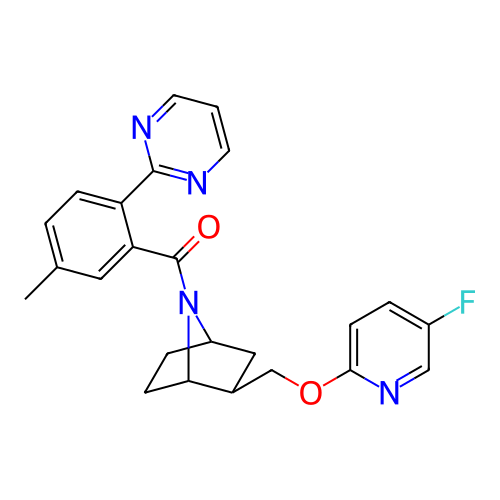 Chemical structure of BindingDB Monomer ID 163902
