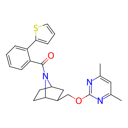 Chemical structure of BindingDB Monomer ID 163915