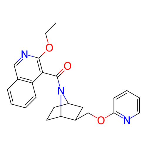 Chemical structure of BindingDB Monomer ID 163952