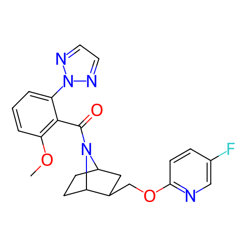 Chemical structure of BindingDB Monomer ID 163977