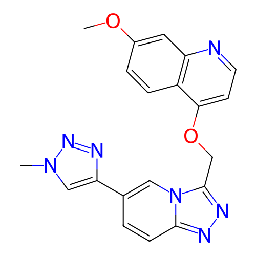 Chemical structure of BindingDB Monomer ID 164404