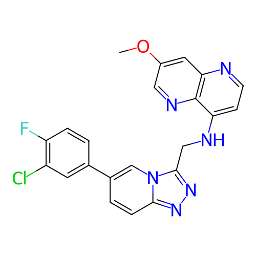 Chemical structure of BindingDB Monomer ID 164409