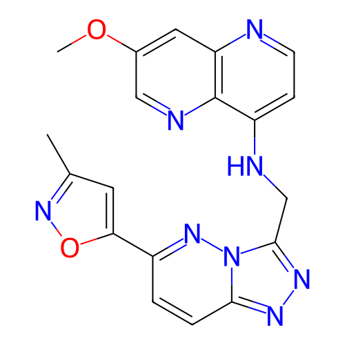 Chemical structure of BindingDB Monomer ID 164411