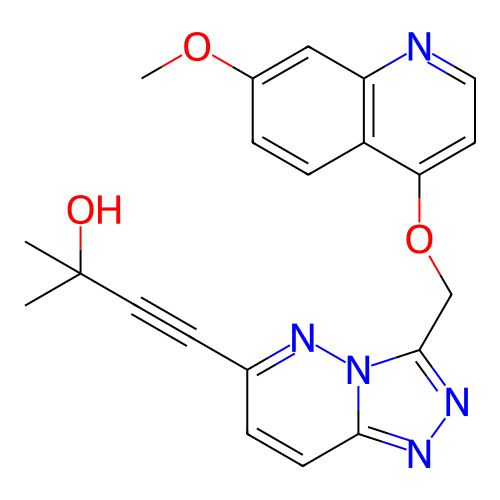 Chemical structure of BindingDB Monomer ID 164417