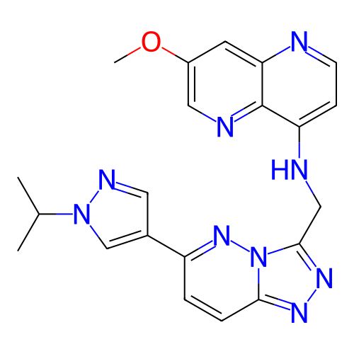 Chemical structure of BindingDB Monomer ID 164419
