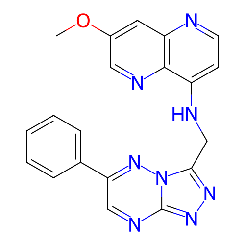 Chemical structure of BindingDB Monomer ID 164420