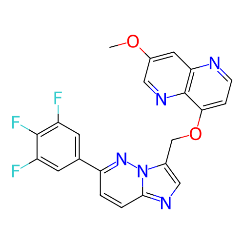 Chemical structure of BindingDB Monomer ID 164424