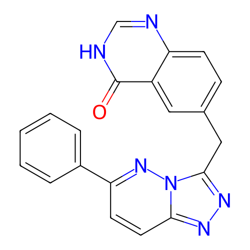 Chemical structure of BindingDB Monomer ID 164428