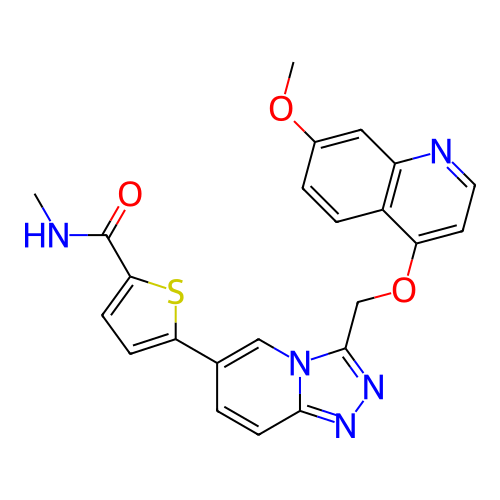 Chemical structure of BindingDB Monomer ID 164430