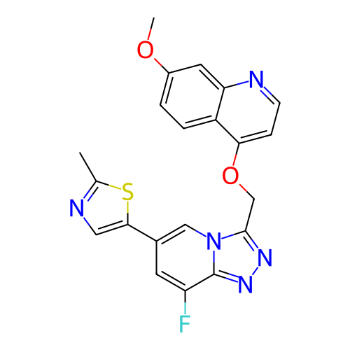 Chemical structure of BindingDB Monomer ID 164435
