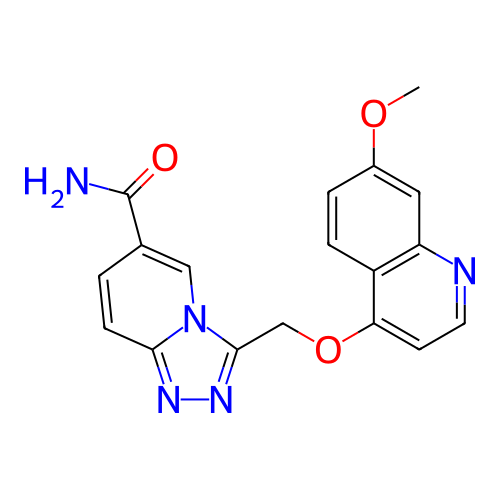 Chemical structure of BindingDB Monomer ID 164438