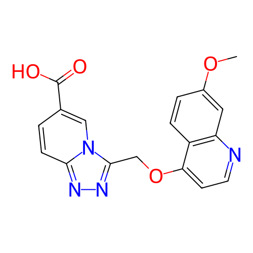 Chemical structure of BindingDB Monomer ID 164439