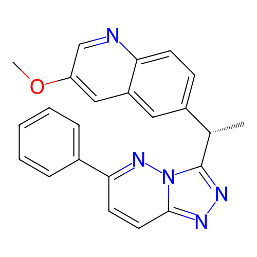 Chemical structure of BindingDB Monomer ID 164441