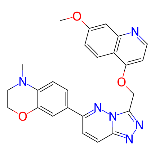 Chemical structure of BindingDB Monomer ID 164445