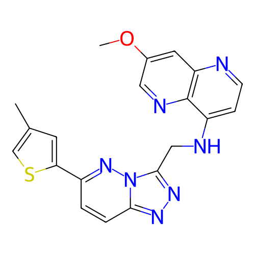 Chemical structure of BindingDB Monomer ID 164453