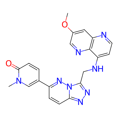 Chemical structure of BindingDB Monomer ID 164455