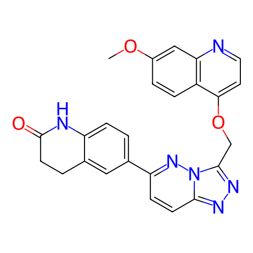 Chemical structure of BindingDB Monomer ID 164457
