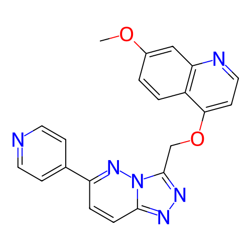 Chemical structure of BindingDB Monomer ID 164460