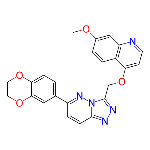 Chemical structure of BindingDB Monomer ID 164464