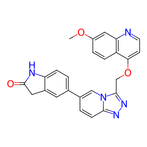 Chemical structure of BindingDB Monomer ID 164469