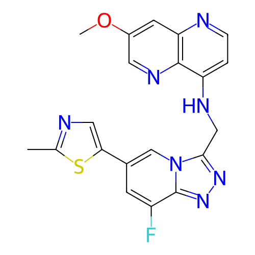 Chemical structure of BindingDB Monomer ID 164471