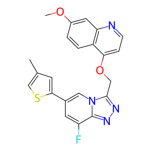 Chemical structure of BindingDB Monomer ID 164473