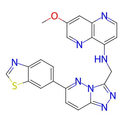 Chemical structure of BindingDB Monomer ID 164475