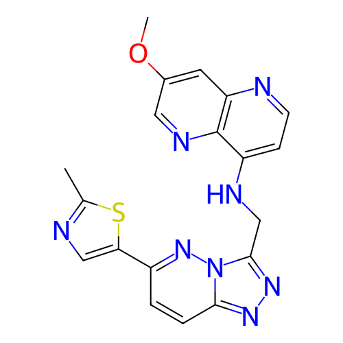 Chemical structure of BindingDB Monomer ID 164476