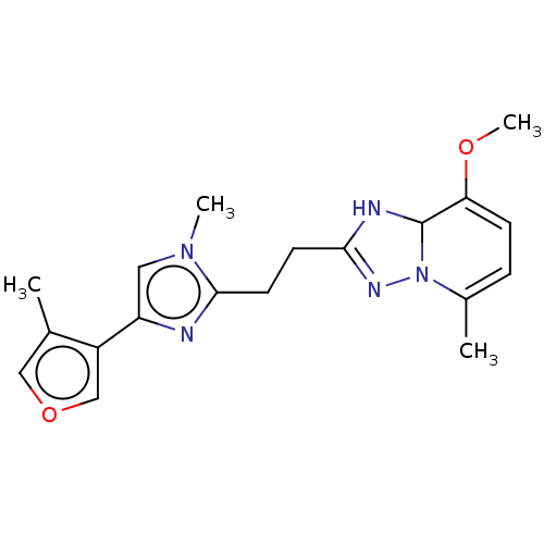 Chemical structure of BindingDB Monomer ID 164511