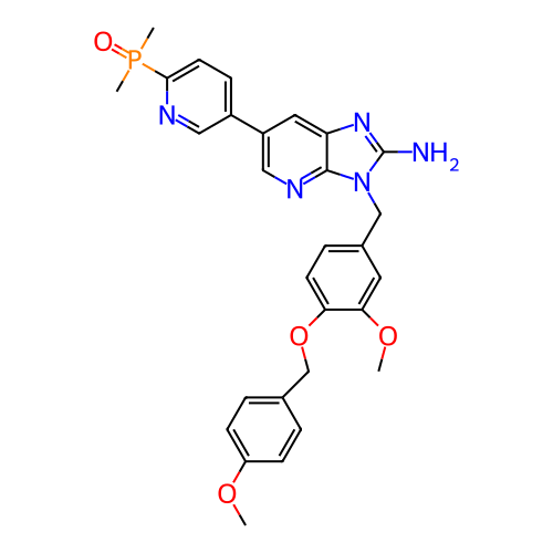 Chemical structure of BindingDB Monomer ID 164902