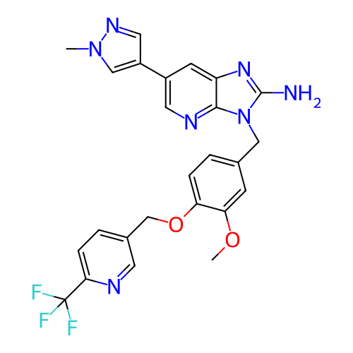Chemical structure of BindingDB Monomer ID 164928