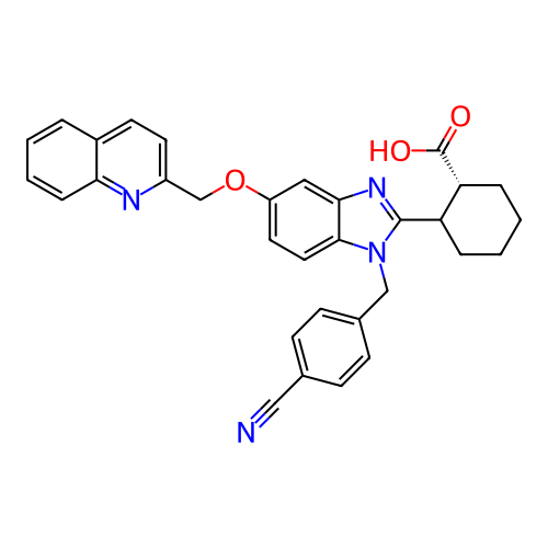 Chemical structure of BindingDB Monomer ID 165002
