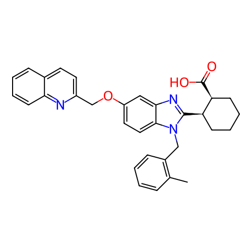Chemical structure of BindingDB Monomer ID 165005