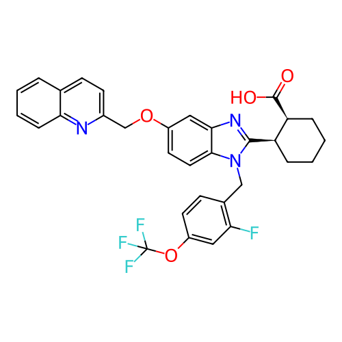 Chemical structure of BindingDB Monomer ID 165008