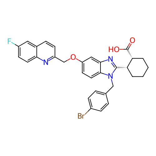 Chemical structure of BindingDB Monomer ID 165017