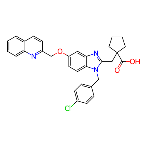 Chemical structure of BindingDB Monomer ID 165028