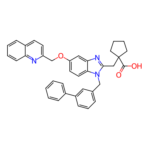 Chemical structure of BindingDB Monomer ID 165056
