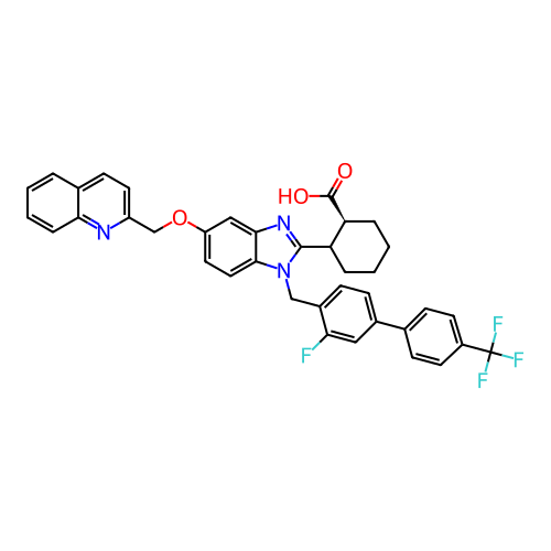Chemical structure of BindingDB Monomer ID 165105